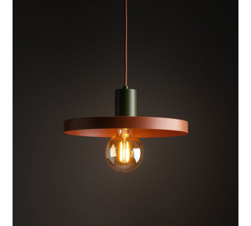 Подвесной светильник TK Lighting 10749 SILA GREEN BRICK a070970 Подвесной светильник TK Lighting 10749 SILA GREEN BRICK a070970