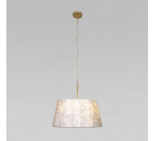 Подвесной светильник Eurosvet 101013/5 латунь/перламутр Smart a071511