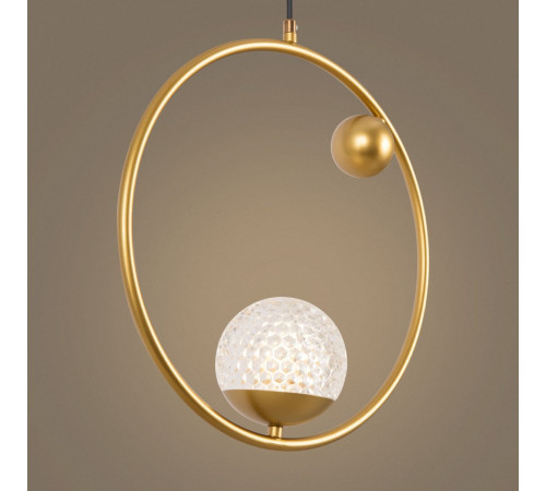 Подвесной светильник Freya Planetary FR6081PL-L5G