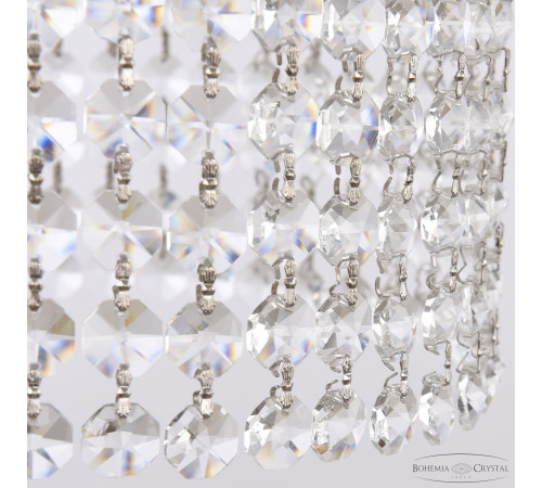 Подвесной светильник Bohemia Ivele Crystal AL19201/20FL WMN R