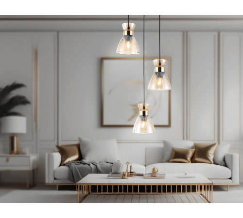 Подвесной светильник Ambrella Light Loft Traditional TR3405 Подвесной светильник Ambrella Light Loft Traditional TR3405