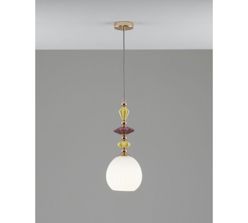 Подвесной светильник Moderli Charm V11180-1P Подвесной светильник Moderli Charm V11180-1P