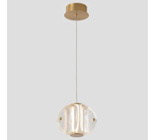 Подвесной светильник Crystal Lux RICH SP4W LED