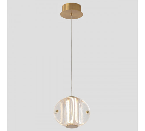 Подвесной светильник Crystal Lux RICH SP4W LED Подвесной светильник Crystal Lux RICH SP4W LED