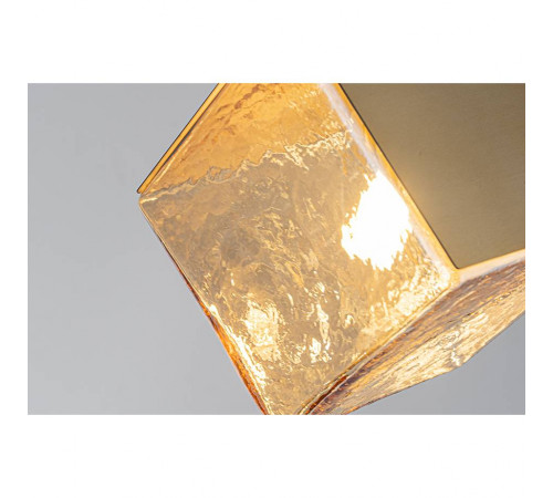 Подвесной светильник Belfast Skerry 101-1 BR AM