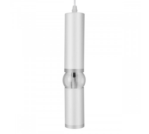 Подвесной светодиодный светильник Escada 20036SMP/01LED SWH Подвесной светодиодный светильник Escada 20036SMP/01LED SWH