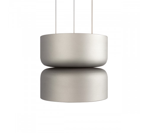 Подвесной светильник LOFT IT Totem 10466/2P Smoke matte