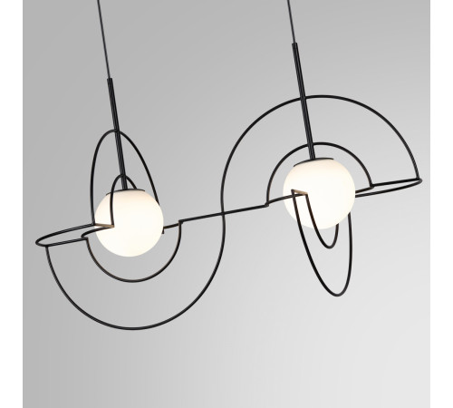 Подвесной светильник Odeon Light L-Vision Futurum 7196/10L