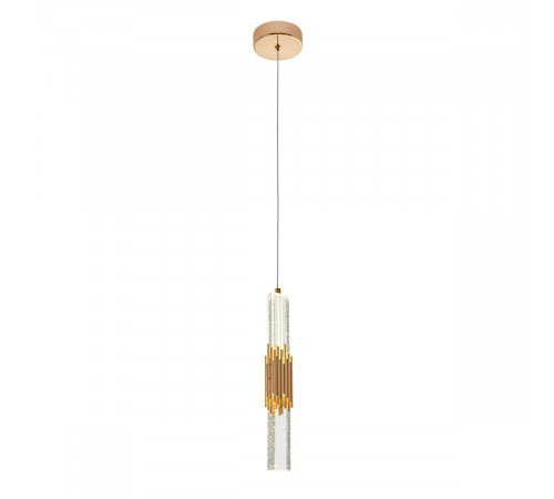 Подвесной светильник Modelux ML.88987.1 GD