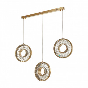 Подвесной светильник Arte Milano 8118B.D260.3.LED G