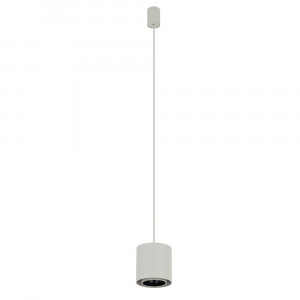 Подвесной светильник Nowodvorski Point Duo Silk Gray 11513