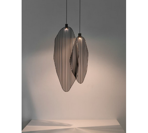 Подвесной светильник Delight Collection 5046P/M black