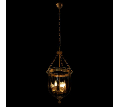 Подвесной светильник Loft IT Incense 10455/4 AB