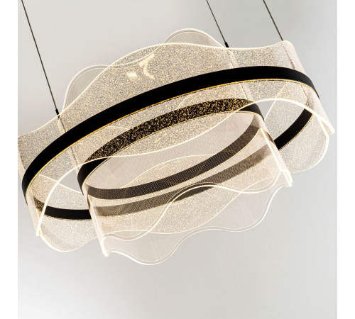 Подвесной светильник Modestyle MS.8047.600 BK