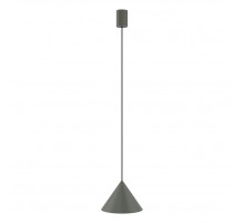 Подвесной светильник Nowodvorski Zenith S Gray 10881