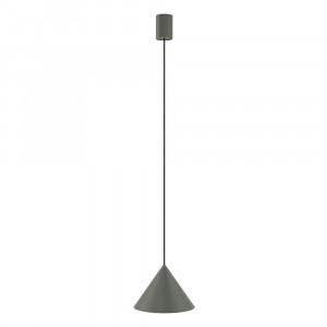 Подвесной светильник Nowodvorski Zenith S Gray 10881