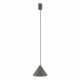 Подвесной светильник Nowodvorski Zenith S Gray 10881
