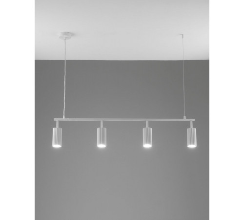 Подвесной светильник Moderli Cora V11780-4P