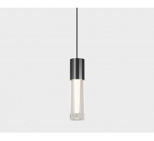 Подвесной светильник Italline IT014-0204 dark silver