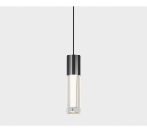 Подвесной светильник Italline IT014-0204 dark silver Подвесной светильник Italline IT014-0204 dark silver