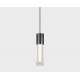 Подвесной светильник Italline IT014-0204 dark silver