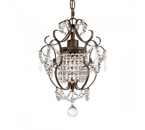 Подвесной светильник Loft IT Burlesque 10417 BW