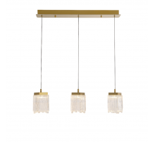 Подвесной светильник Delight Collection MD25020403-3B2 Satin gold