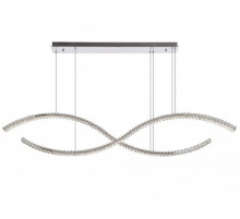 Подвесной светильник Newport 8242N/160 chrome М0071046