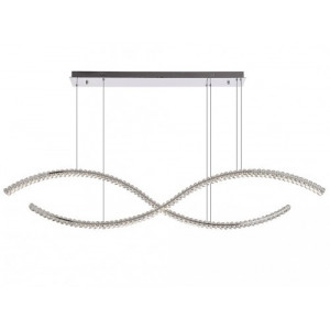Подвесной светильник Newport 8242N/160 chrome М0071046