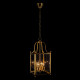 Подвесной светильник Loft IT Noble 10591/4 AB