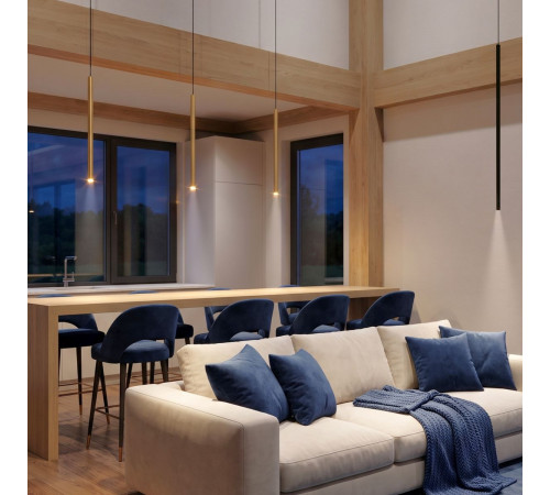Подвесной светильник Citilux Tubu CL51511V_BF LED