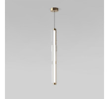 Подвесной светильник Eurosvet Selina 304071 LED латунь a071603