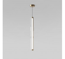 Подвесной светильник Eurosvet Selina 304071 LED латунь a071603