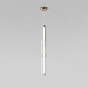 Подвесной светильник Eurosvet Selina 304071 LED латунь a071603