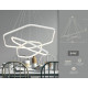 Подвесной светодиодный светильник Ambrella Light Comfort FL365