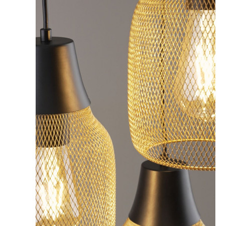 Подвесной светильник Moderli Adalina V11843-3P