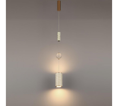 Подвесной светильник Odeon Light L-Vision Riviera 5450/18L