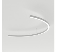 Подвесной светильник Arlight SP-LINE-HANG-ARC-C3535-D1500-53W Warm3000 (WHITE, 230V) (Металл) 034045(2)