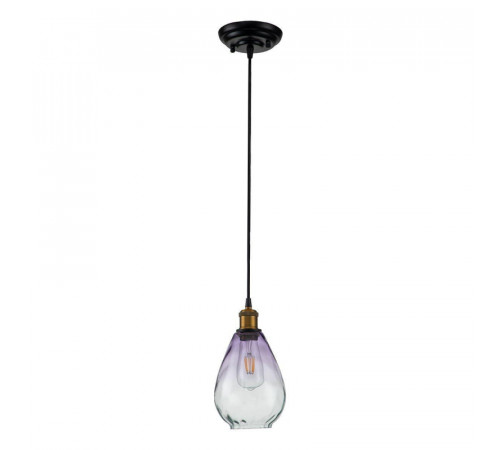 Подвесной светильник Indigo Piuro 11027/1P Purple V000292 Подвесной светильник Indigo Piuro 11027/1P Purple V000292