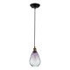 Подвесной светильник Indigo Piuro 11027/1P Purple V000292