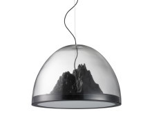 Подвесной светильник Delight Collection 8820P clear/black