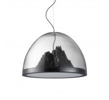 Подвесной светильник Delight Collection 8820P clear/black