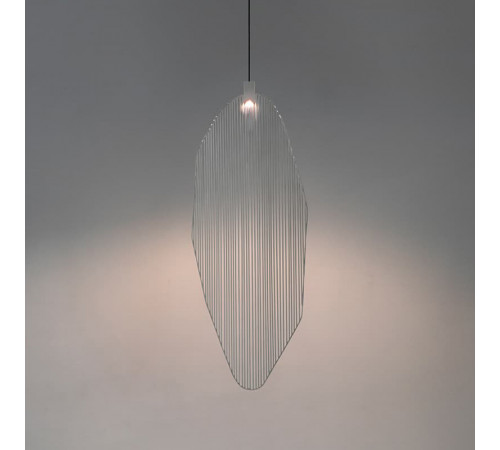 Подвесной светильник Delight Collection 5046P/M satin nickel