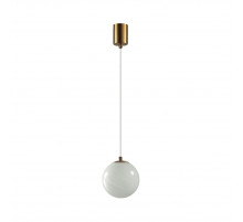 Подвесной светильник Odeon Light Midcent Magia 7109/1A