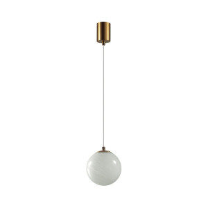 Подвесной светильник Odeon Light Midcent Magia 7109/1A