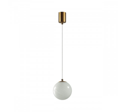 Подвесной светильник Odeon Light Midcent Magia 7109/1A Подвесной светильник Odeon Light Midcent Magia 7109/1A