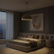 Подвесной светильник Citilux Floom CL736252