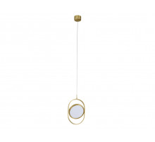 Подвесной светильник Newport Sabina 3512/S brass М0070241