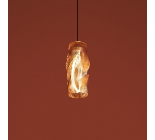 Подвесной светильник Freya Curl FR5624PL-L9YW