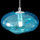 Подвесной светильник Crystal Lux FORMLESS SP1 BLUE